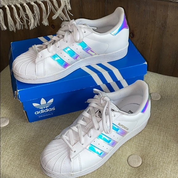 adidas superstar j shoes